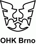 OHK Brno – logo