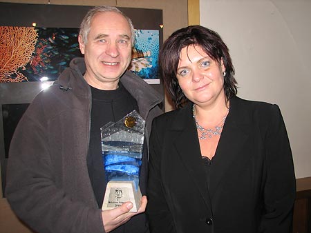 Welzlovo filmobile 2006 – Jan Popelka, Lenka Poláková