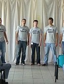 Ilustrační foto k článku: Koncert za zdí kuřimské věznice