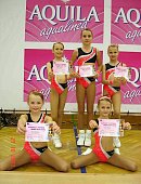 Ilustrační foto k článku: Děvčata z ATB sbírala zkušenosti na soutěži v Kladně
