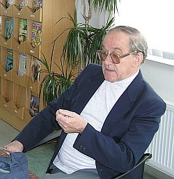 PhDr. Vratislav Grolich