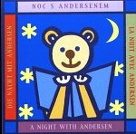 Noc s Andersenem – logo
