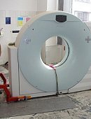 Ilustrační foto k článku: Nemocnice Blansko instaluje nový počítačový tomograf (CT)