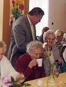 Ilustrační foto k článku: Oslava Dne seniorů v domech s pečovatelskou službou