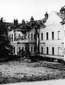 Ilustrační foto k článku: Bombardování Blanska v dubnu 1945