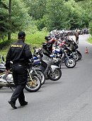 Ilustrační foto k článku: Motocyklisté se sjeli do Moravského krasu
