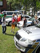 Ilustrační foto k článku: Den s Policií ČR
