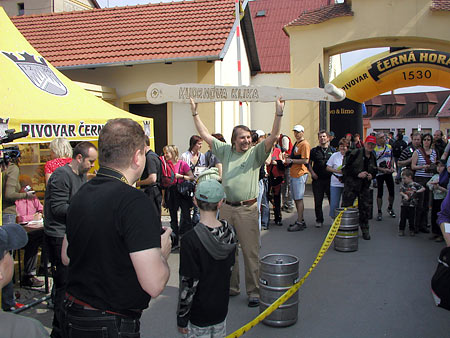 Pivovar Černá Hora 2009