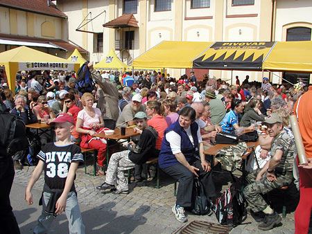Pivovar Černá Hora 2009