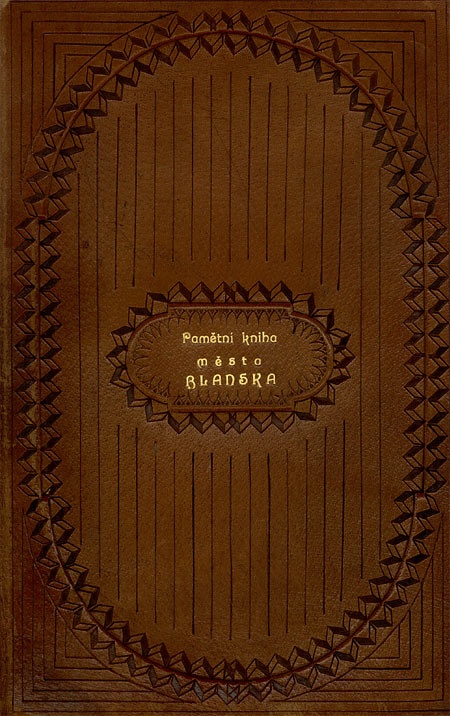 pamětní kniha 1927