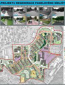 Ilustrační foto k článku: Regenerace sídliště Sever – lidé nechtějí nové chodníky