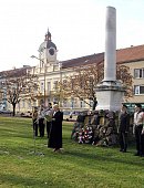 Ilustrační foto k článku: Blanenský pomník obětem Velké války