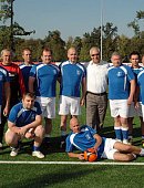 Ilustrační foto k článku: V Legnici žijí fotbalem