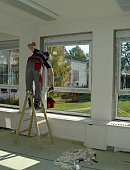 Ilustrační foto k článku: Školy dostávají nová okna