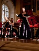 Ilustrační foto k článku: Plaisir des Dames – barokní hudba na blanenském zámku