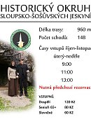 Ilustrační foto k článku: Ve Sloupsko-šošůvských jeskyních otevřeli historický okruh