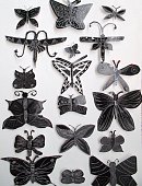Ilustrační foto k článku: Sbírky motýlů v galerii