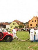 Ilustrační foto k článku: Jubileum hasičů na Klepačově si připomněly stovky návštěvníků