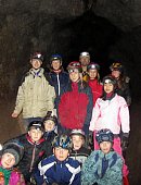 Ilustrační foto k článku: Žáci strávili Sportovní den v Amatérské jeskyni