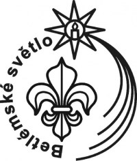 Betlémské světlo – logo