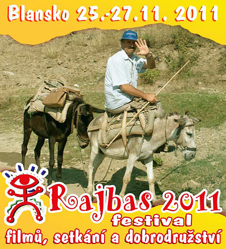 Rajbas 2011 – cestovatelský festival