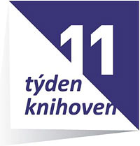Týden knihoven 2011 logo