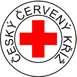Český červený kříž – znak