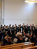 Ilustrační foto k článku: Komorní orchestr města Blanska oslnil posluchače v Luhačovicích