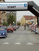 Ilustrační foto k článku: Další velký pokrok Půlmaratonu Moravským krasem