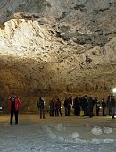 Ilustrační foto k článku: Křest odborné publikace o jeskyni Kůlně v Moravském krasu