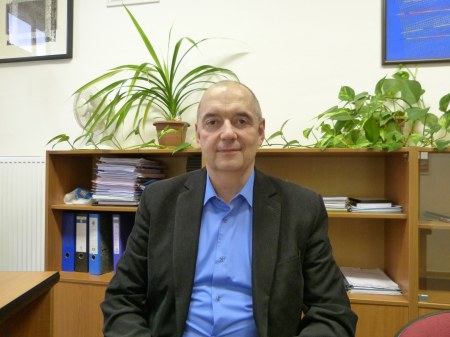 Ing. Bc. Jiří Crha