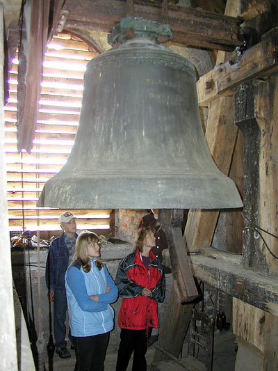 kostelní zvony
