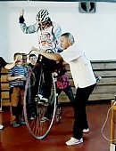 Ilustrační foto k článku: ZŠ Dvorská připravuje cyklistický kroužek
