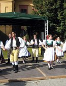 Ilustrační foto k článku: Naše národní tance a písně na festivalu Via Bohemica