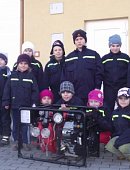 Ilustrační foto k článku: Sbor dobrovolných hasičů Olešná oslaví 85. výročí svého založení