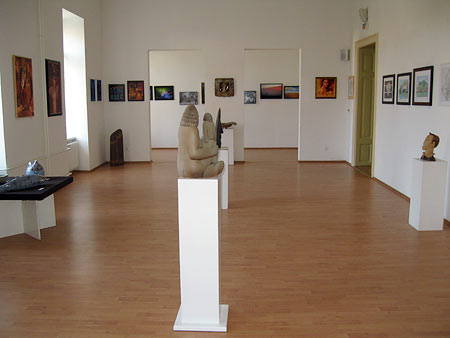 výstava v Podunajském muzeu v Komárně