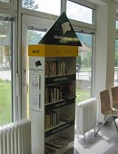 Ilustrační foto k článku: Městská knihovna Blansko instalovala v nemocnici knihobudku KaČ-Ku