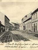 Ilustrační foto k článku: 120 let od prvního pojmenování blanenských ulic