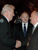 Ilustrační foto k článku: Prezident republiky Miloš Zeman zavítal do Blanska