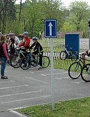 Ilustrační foto k článku: Mladí cyklisté soutěžili v Základní škole Salmově