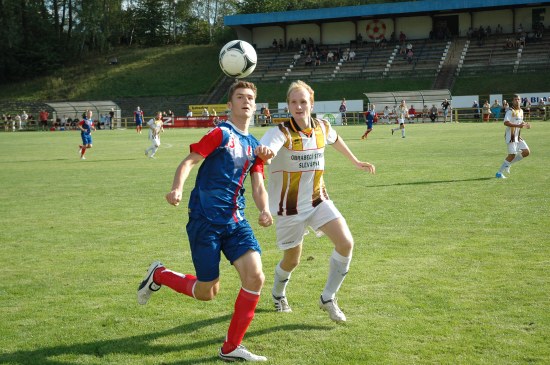 Fotbal – FK Blansko