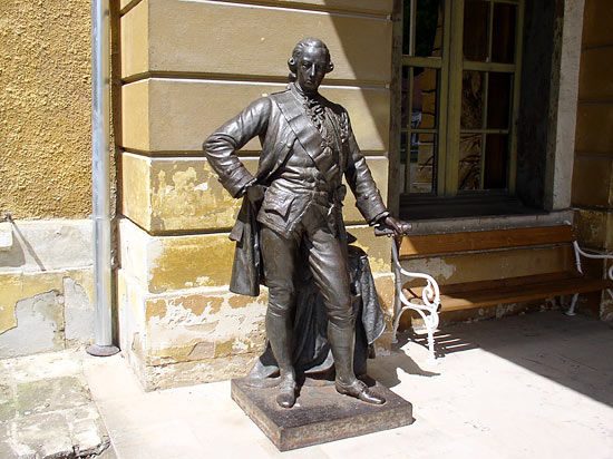 socha Josefa II.
