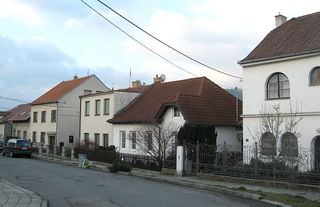 Jiráskova ulice
