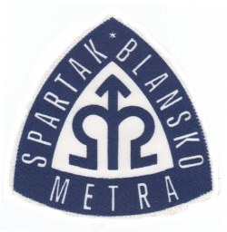 logo Spartak Metra Blansko
