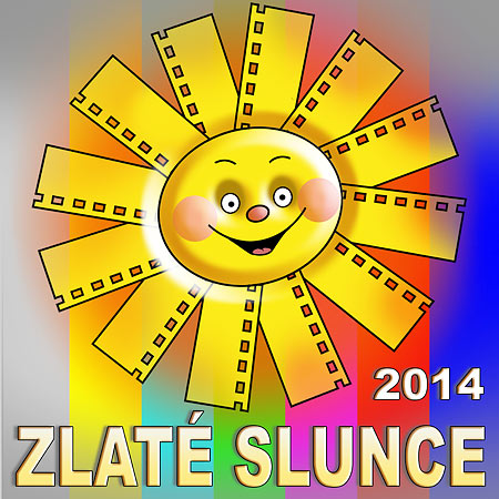 Zlaté Slunce 2014 logo
