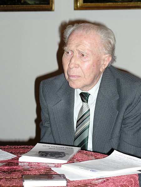 Mgr. Vladimír Polák v roce 2004