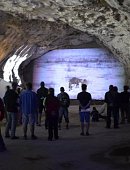 Ilustrační foto k článku: V jeskyních Moravského krasu jsou k vidění nové expozice