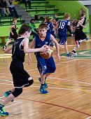 Ilustrační foto k článku: Blanenští basketbalisté vstoupili úspěšně do nového ročníku oblastního přeboru