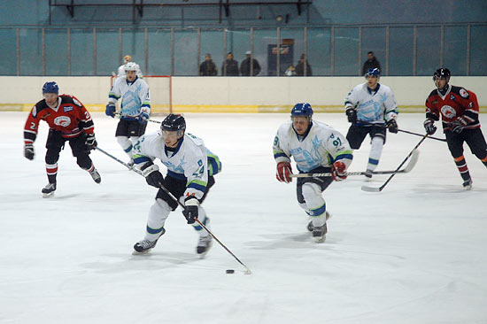 Hokej: Blansko – Boskovice