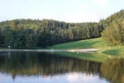 Blanenská přehrada